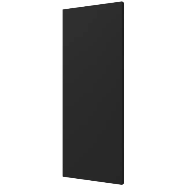 Plieger Designradiator Plieger Perugia 549 Watt Middenaansluiting 120,6x45,6 cm Donkergrijs Structuur Donker Grijs