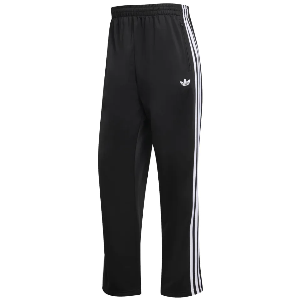 Adidas Firebird trainingsbroek zwart/wit, foto 3
