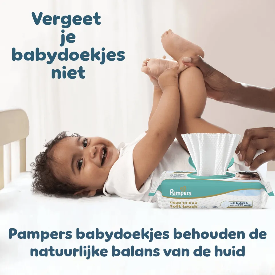 Pampers Baby-Dry Maat 5 maandbox - 174 luiers - 11kg-16kg, foto 5
