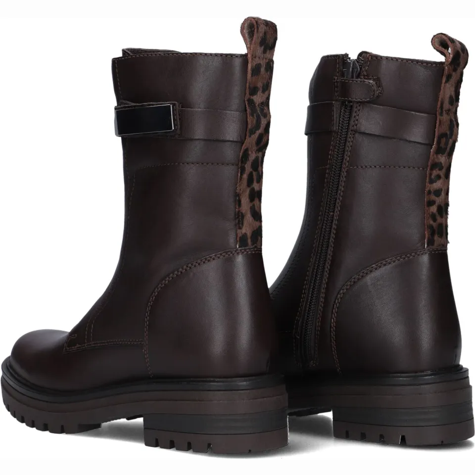 Wysh Boots Sera Bruin, foto 5
