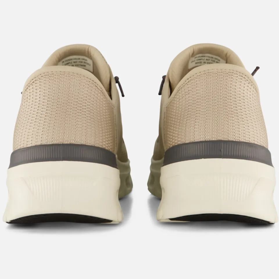 Skechers Glide-Step Pro instapper taupe, foto 6
