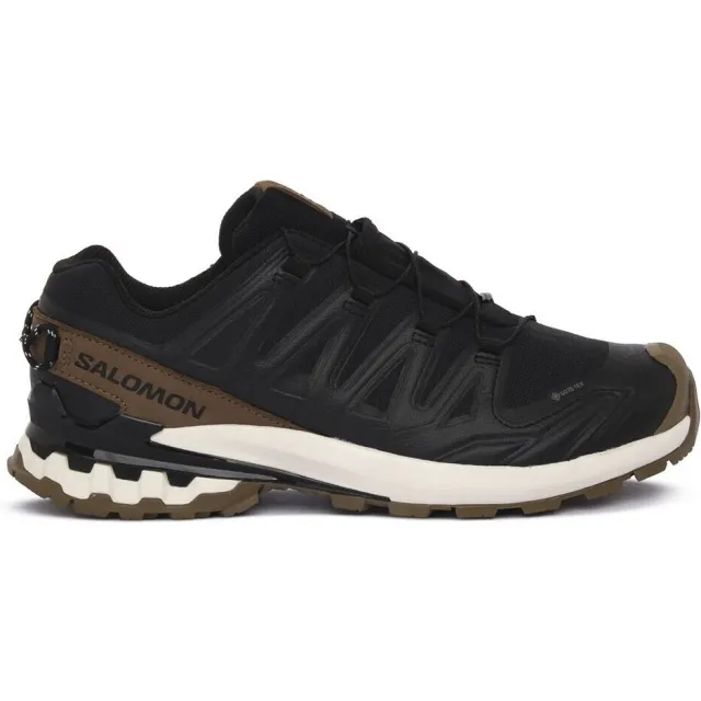 Salomon XA Pro 3D V9 GTX wandelschoen zwart