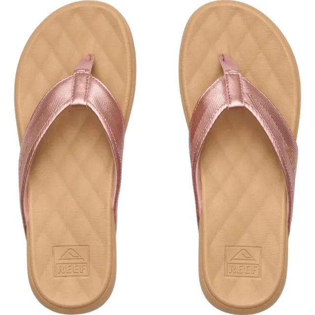 Reef Cushion Harmony teenslippers roze, foto 2