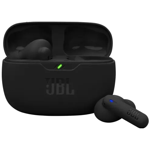 Jbl Wave Beam 2 oortjes - Zwart