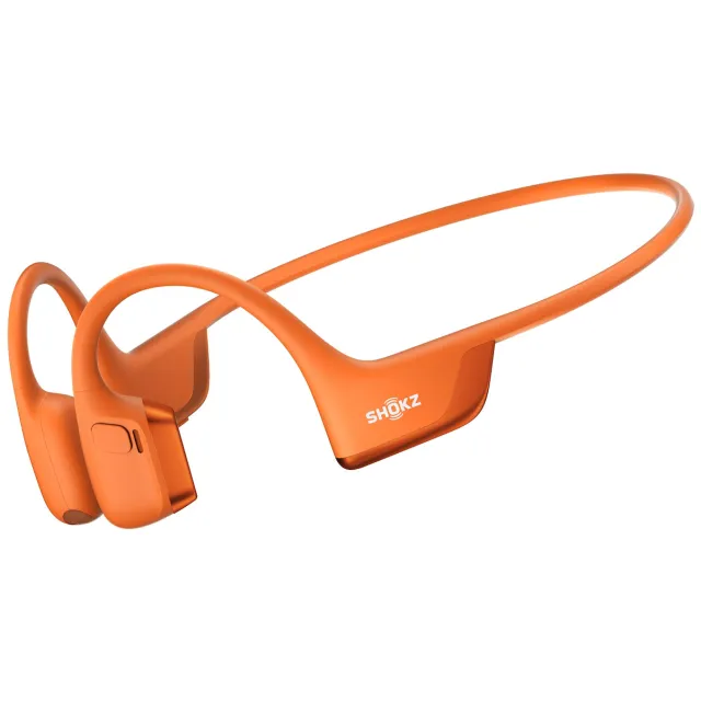 Shokz OpenRun Pro 2 On-ear hoofdtelefoon Oranje