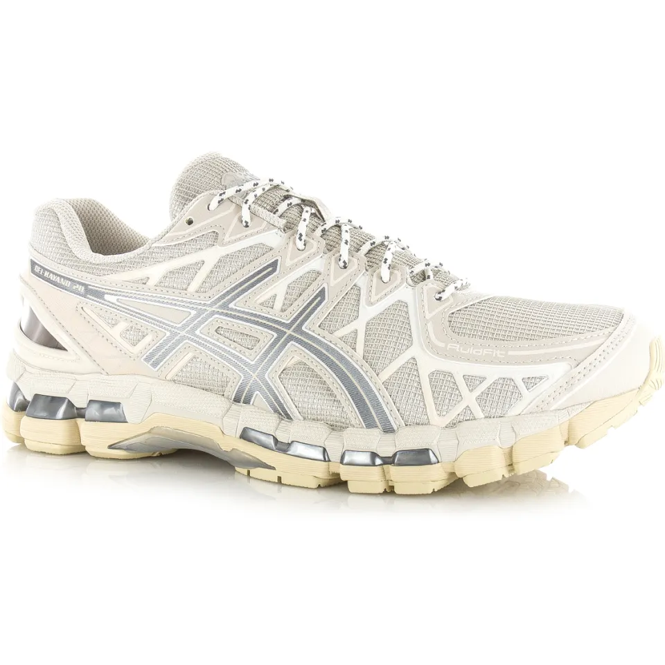Asics GEL-KAYANO 20 sneaker beige, foto 3
