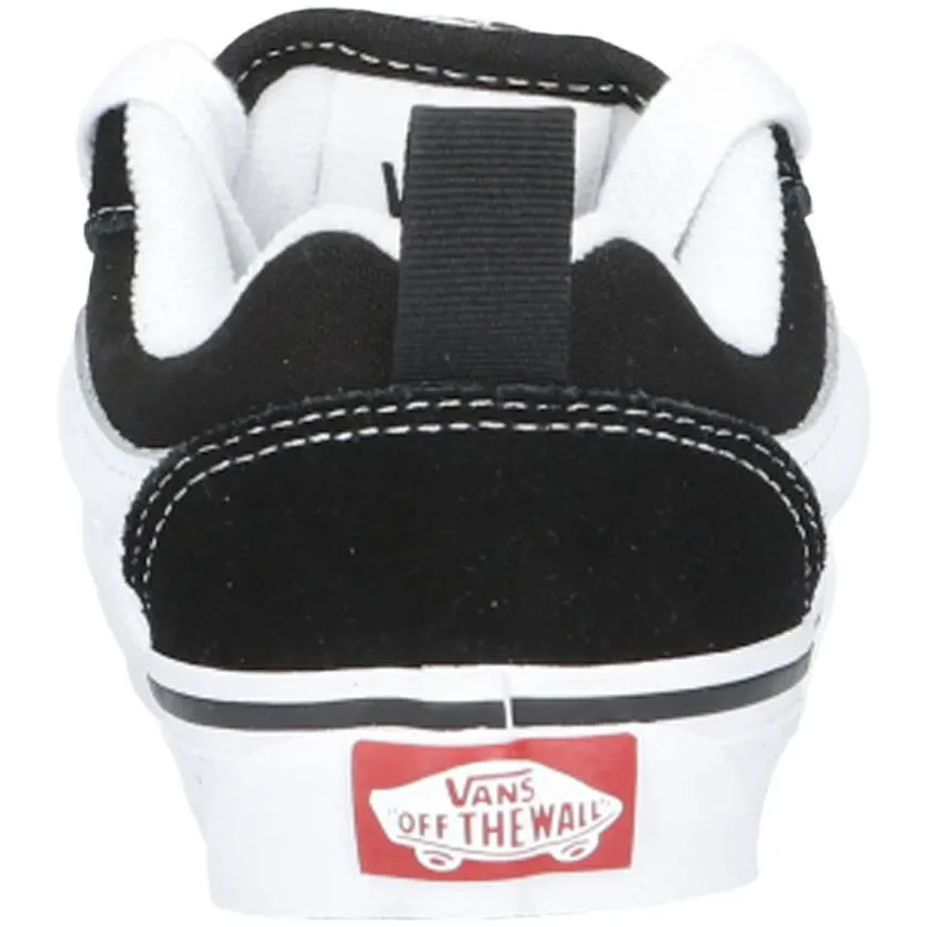 Vans Knu Skool sneakers zwart/wit, foto 5