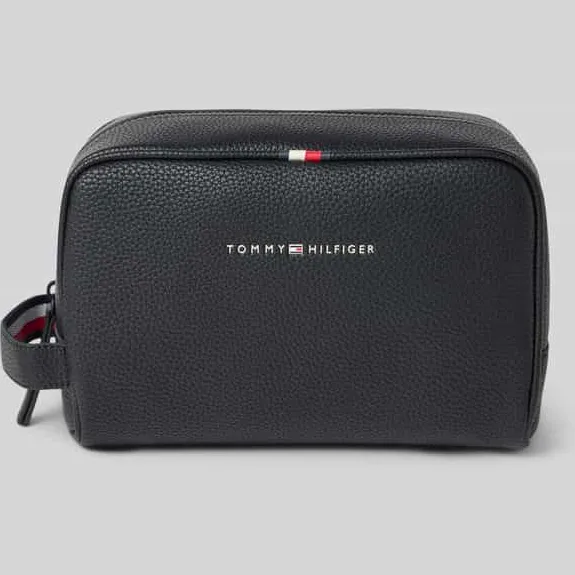 Tommy Hilfiger Essential toilettas zwart, foto 2