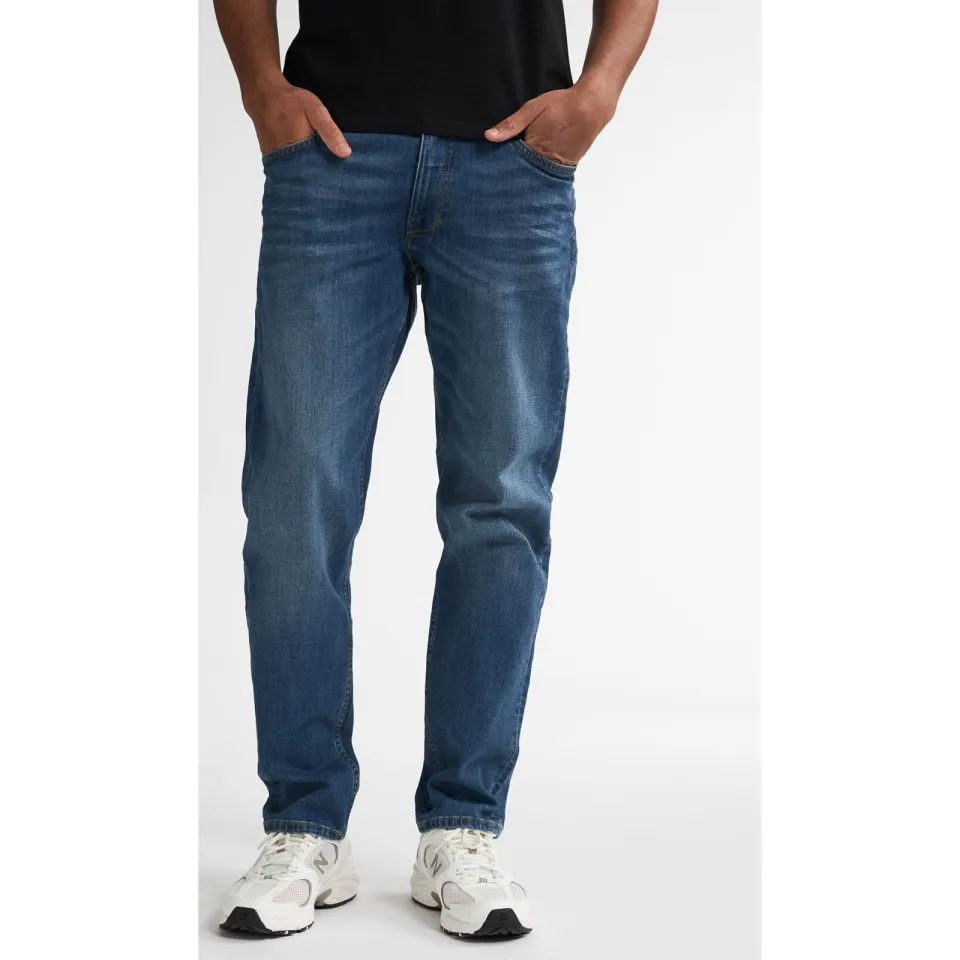 Petrol Industries Russel regular fit jeans vintage blauw, foto 5