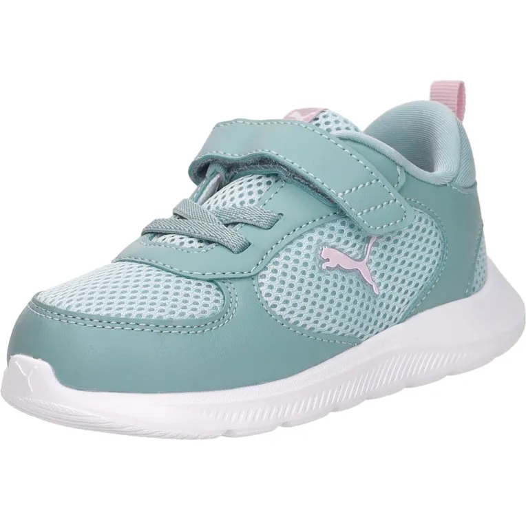 Puma Fun Racer 2 AC+ lage sneakers roze, foto 3