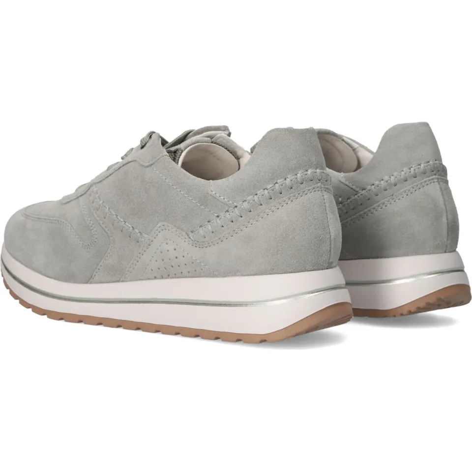 Gabor Sneakers 336 Grijs, foto 5