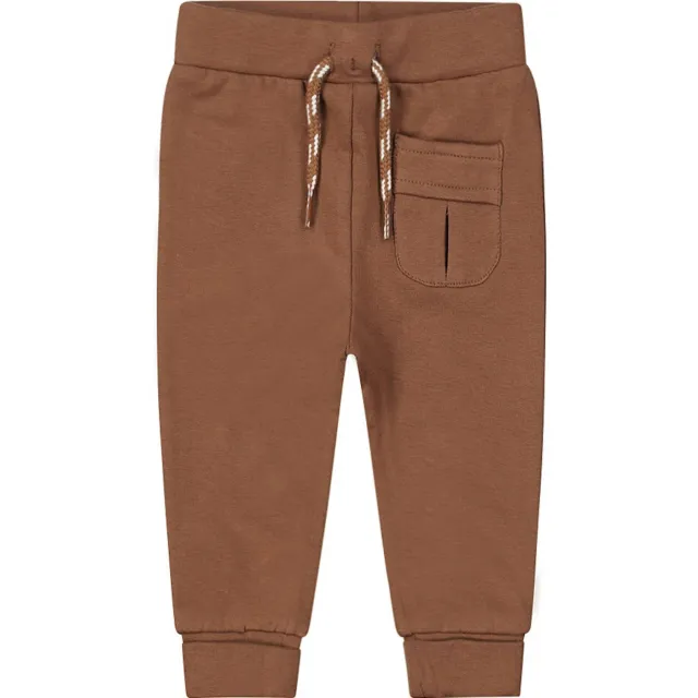 Dirkje baby broek bruin, foto 2