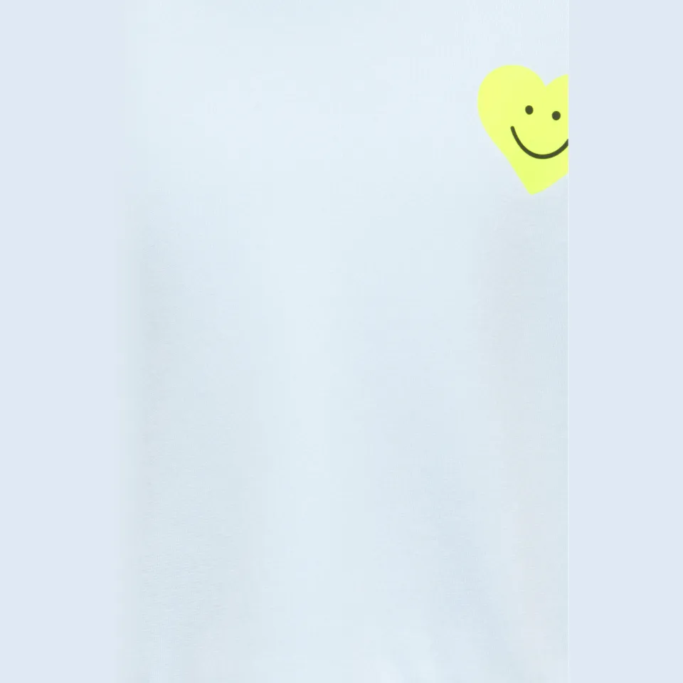 KIDS ONLY MINI sweater met backprint - lichtblauw, foto 5