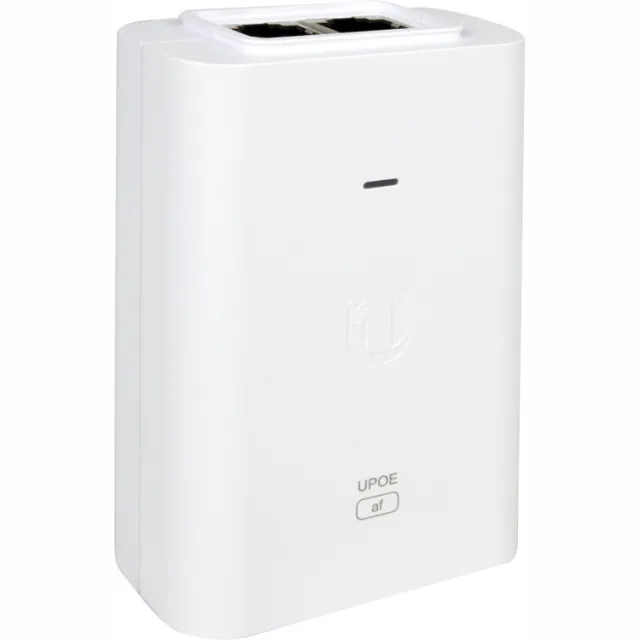 Ubiquiti UniFi PoE Adapter U-POE stroominjector