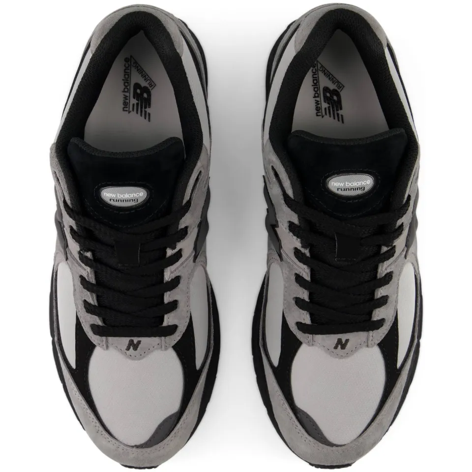 New Balance 2002R sneakers - grijs/lichtgrijs, foto 4