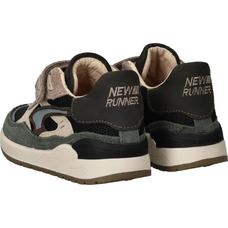 Shoesme sneakers groen, foto 5