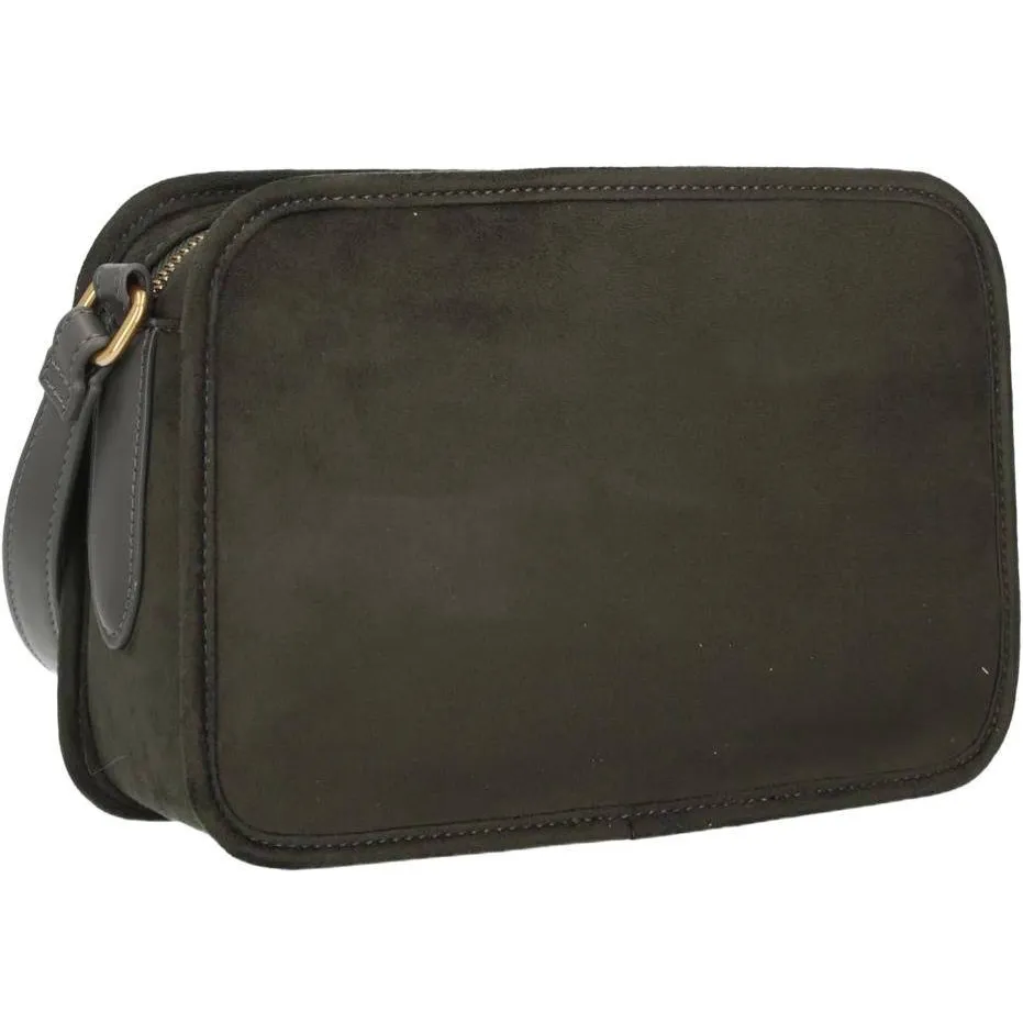 Liu Jo crossbody tas Ageni donkergroen groen, foto 3