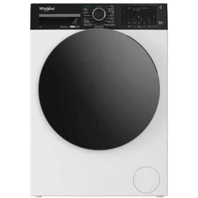 Whirlpool WPM 966W ADS BE wasmachine wit