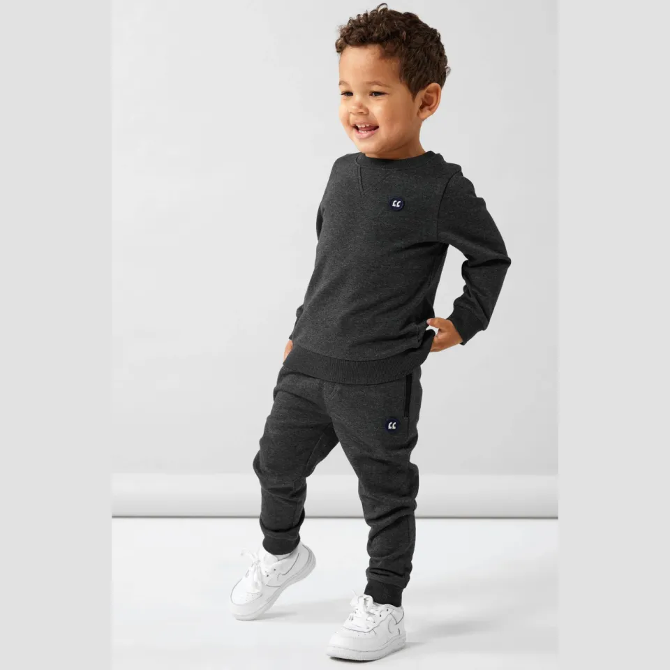 NAME IT MINI NMMVIMO joggingbroek donkerblauw dark sapphire, foto 3
