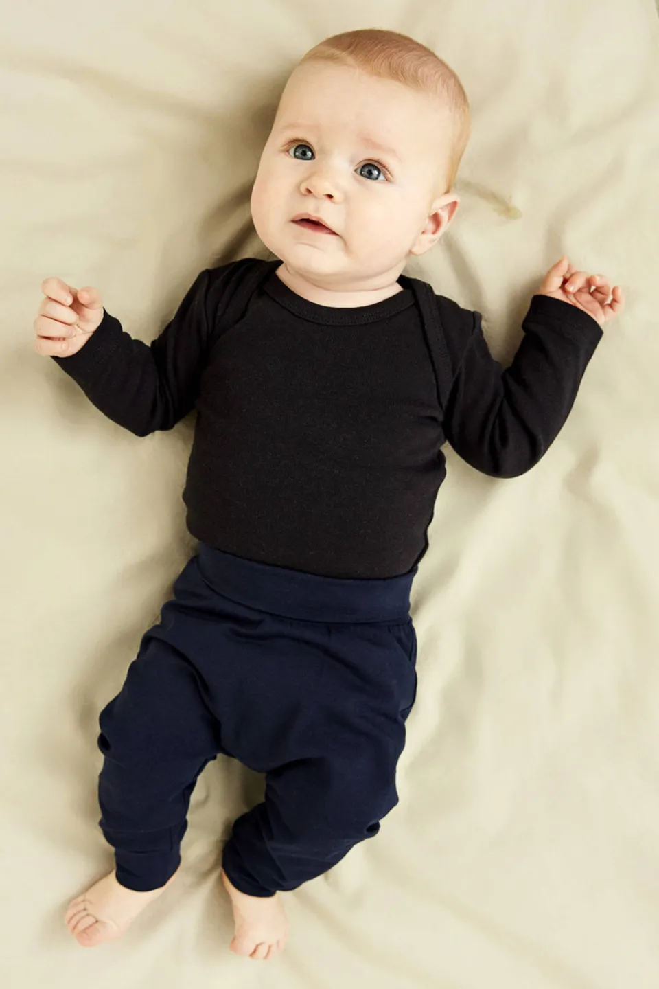 NAME IT BABY romper - zwart (set van 3), foto 5