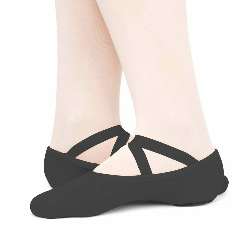 Papillon PA1014 Jr. balletschoenen zwart, foto 6