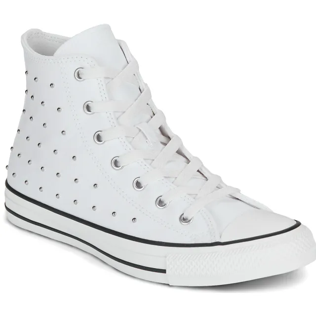 Converse Chuck Taylor All Star kindersneaker wit, foto 2