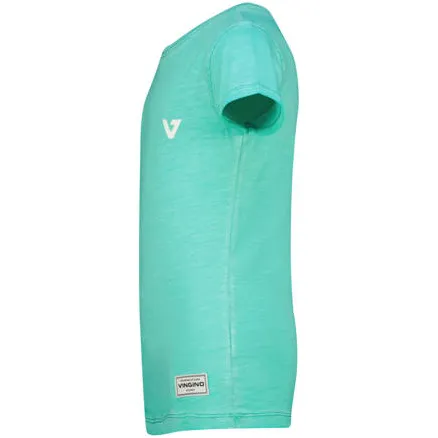 Vingino T-shirt turquoise, foto 3
