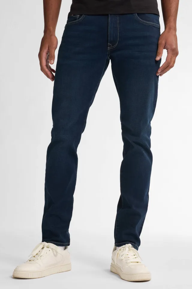 Petrol Industries Seaham slim fit jeans middernachtblauw, foto 3