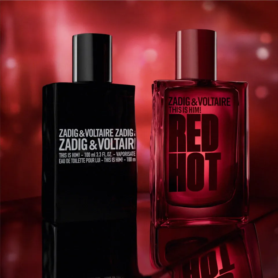 Zadig & Voltaire This is Him! Red Hot Eau de Parfum - 50 ml, foto 4