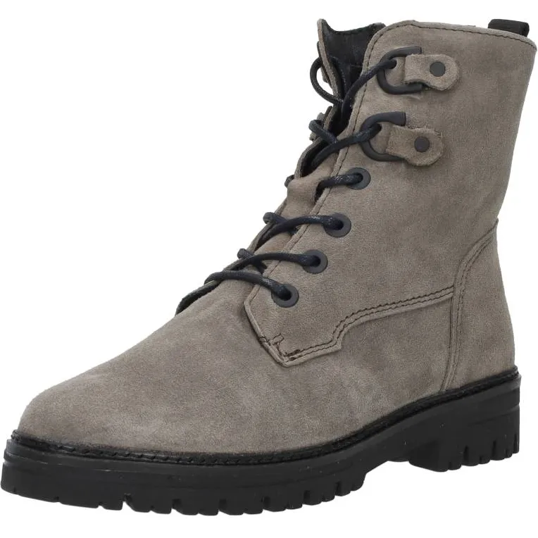 Sub55 Comfort Collection Leila 28 enkellaarzen taupe, foto 3