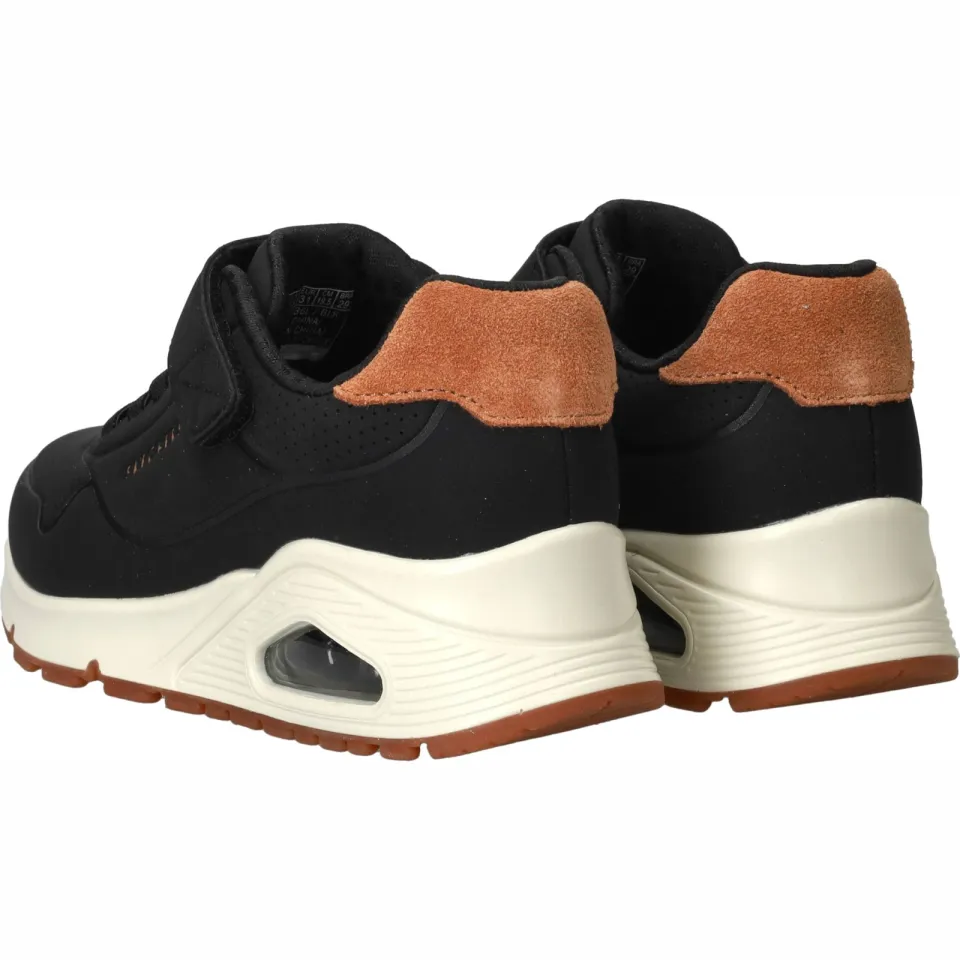 Skechers Uno Gen 1 sneakers zwart, foto 6