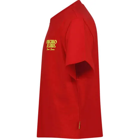 Vingino T-shirt rood, foto 2