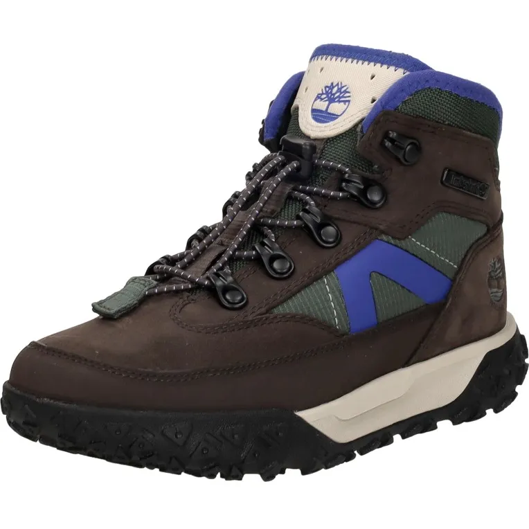Timberland Greenstride Motion 6 Mid veterboot bruin, foto 4