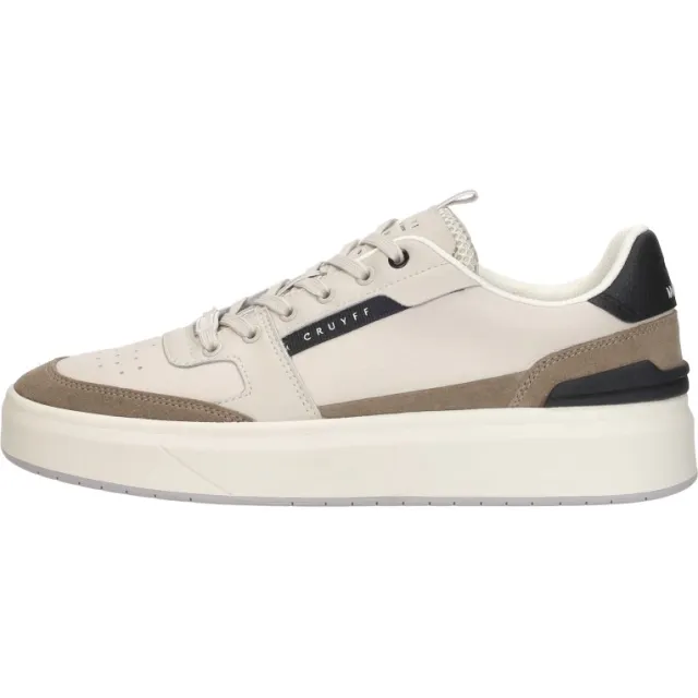 Cruyff Endorsed Tennis lage sneakers gebroken wit, foto 2