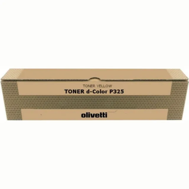 Olivetti B0670 Toner Geel