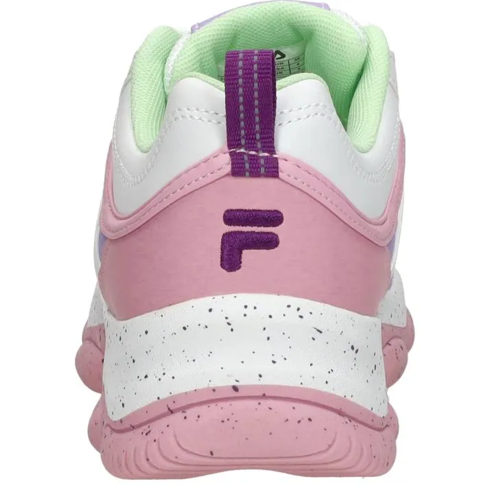 Fila Strada Dreamster CB lage sneakers wit, foto 4