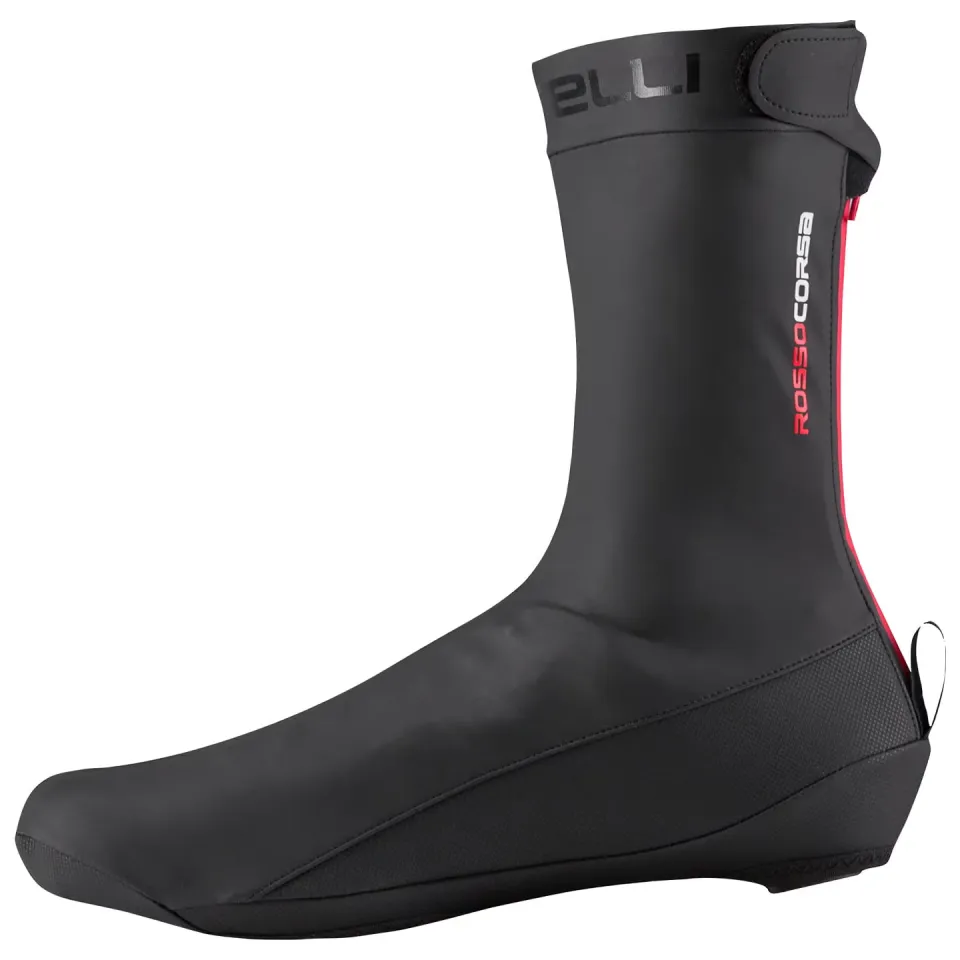 Castelli Pioggia 4 overschoenen grijs, foto 2