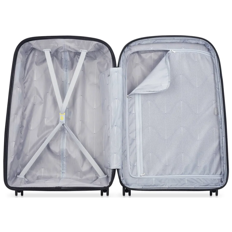 Delsey Paris Belmont Plus 76 cm reiskoffer zwart, foto 6