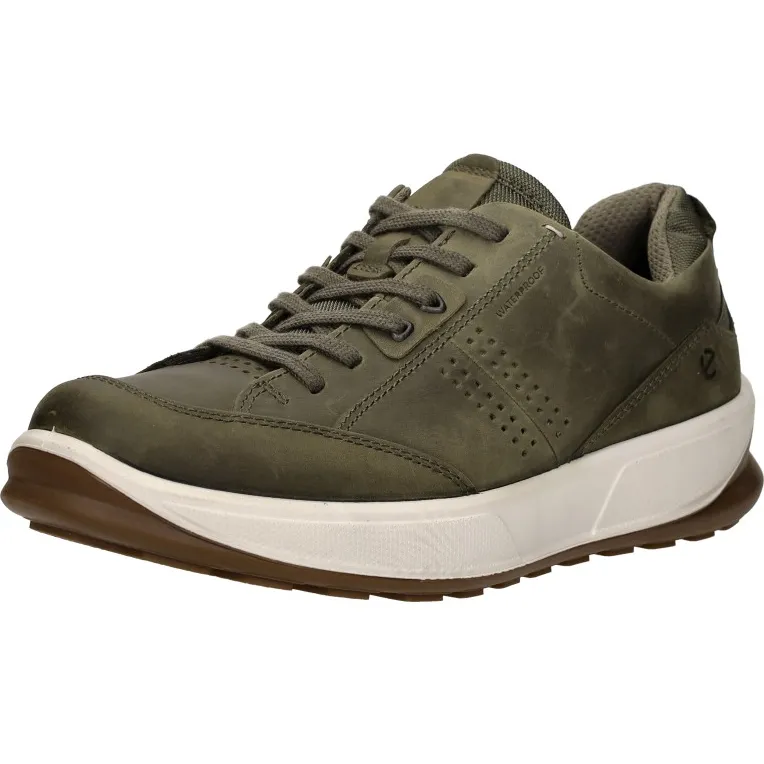 Ecco Byway 2.0 lage sneaker groen, foto 2