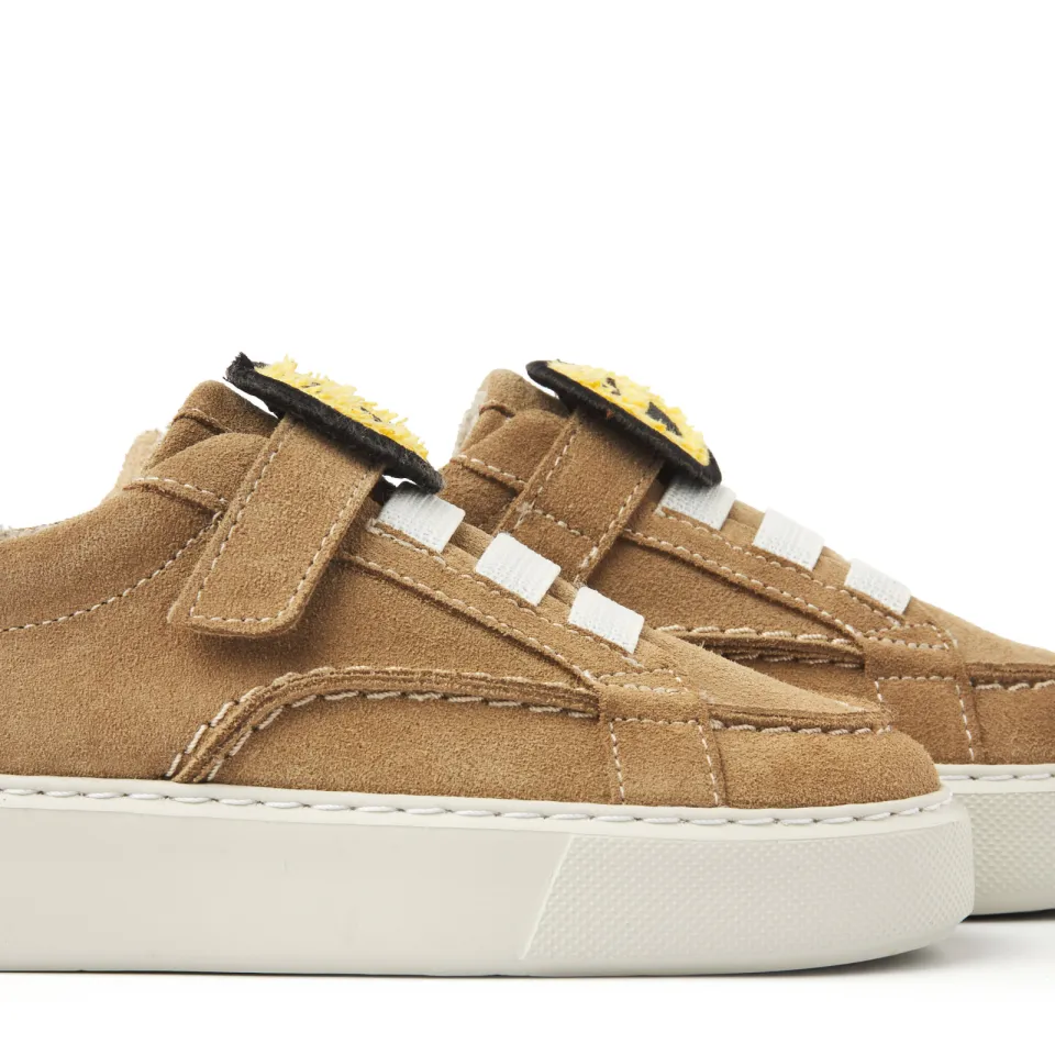 Nubikk Vince Caldera K sneakers beige, foto 6