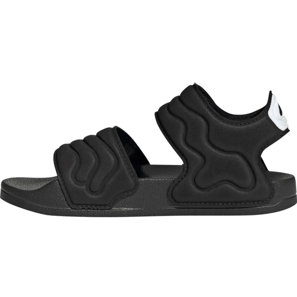 Adidas Adilette sandaal zwart, foto 5