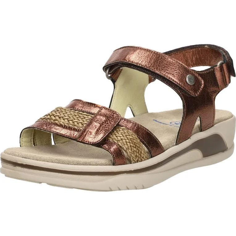 Wolky Fantom Elite sandaal brons, foto 4