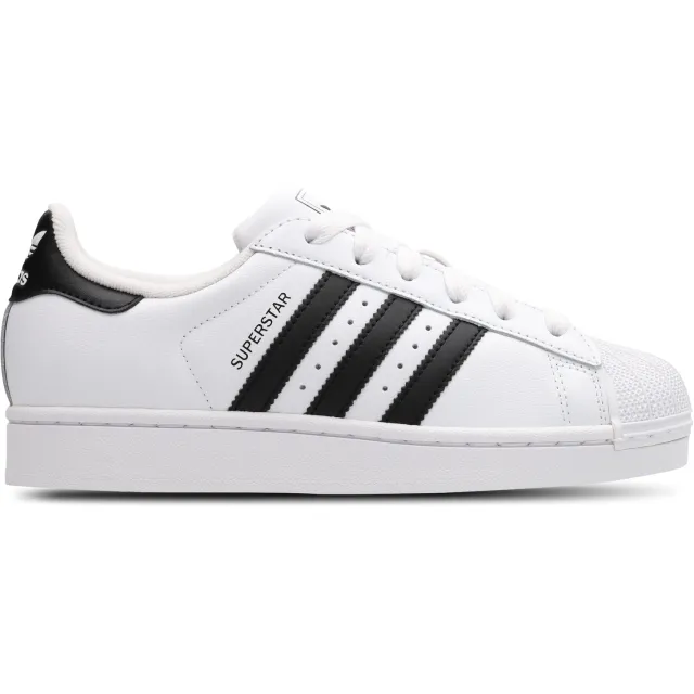 Adidas Superstar sneakers wit White