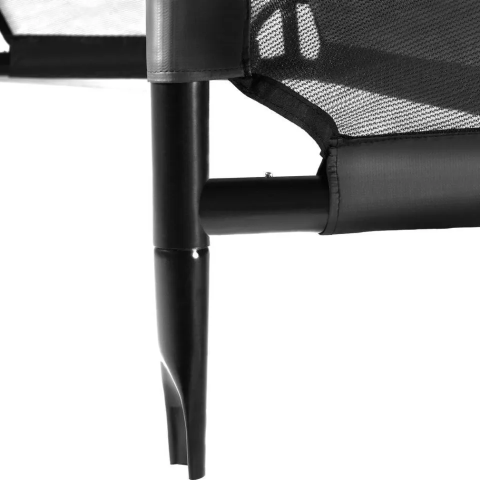 Salta Soccer Soccer Goal: 180x120x60cm zwart, foto 6