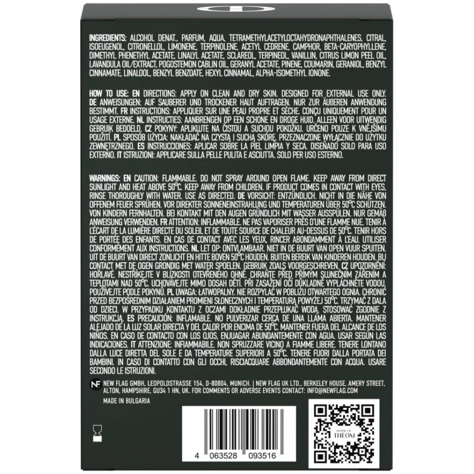House of Thêom Epic Elegance 75 ml, foto 6