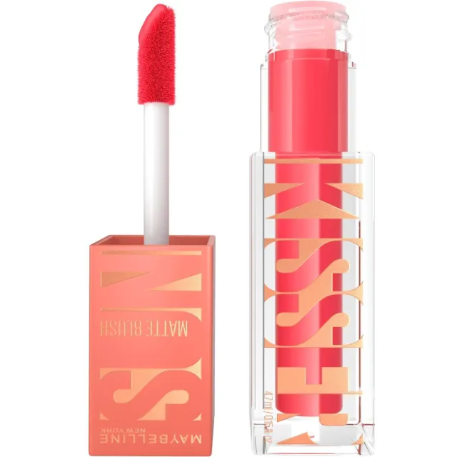 Maybelline New York Sunkisser Liquid Glow Blush - 30 Pink Mirage Roze