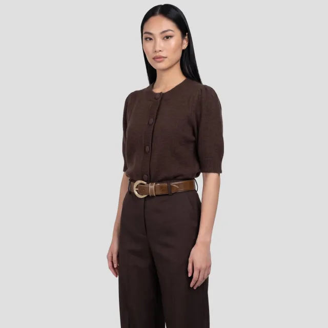 Notre-V Vest Nv-ilena Bruin