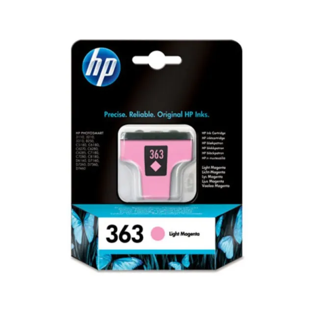 Hp 363 (C8775EE) Inktcartridge Licht-magenta