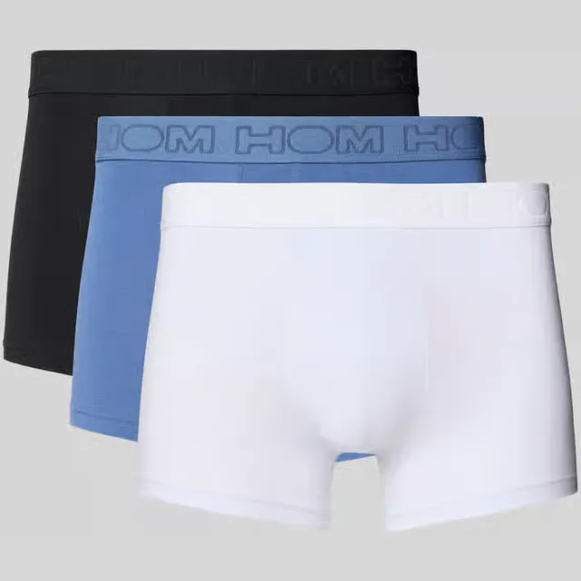 Hom Armand boxershorts set van 3 multicolor, foto 2