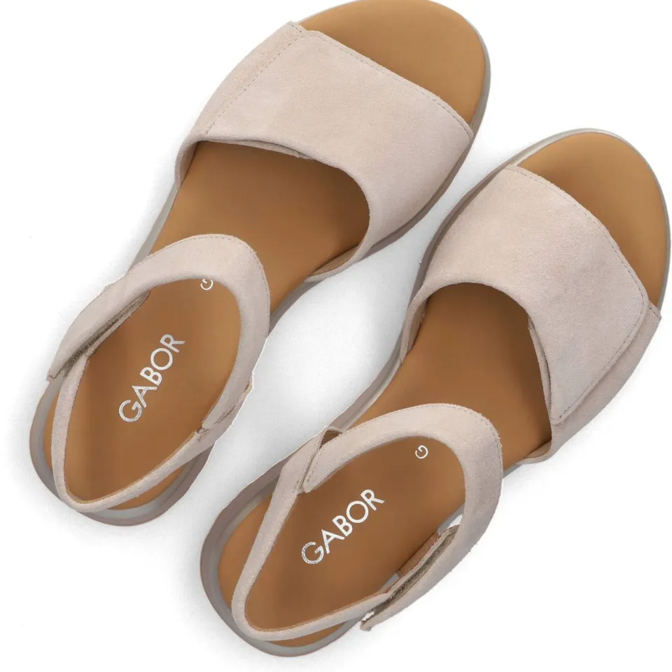 Gabor Sandalen 840.1 Beige, foto 4